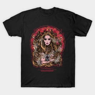 Invisible Girl T-Shirt